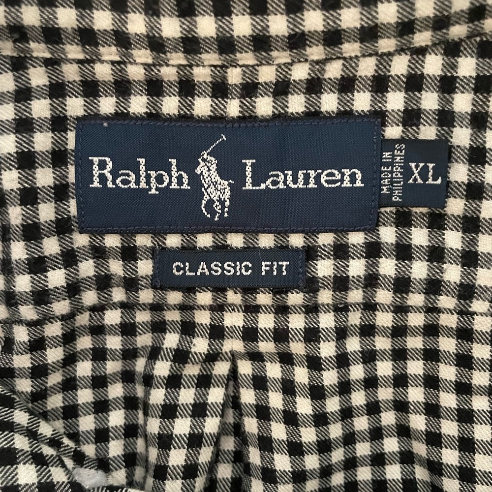 Ralph Lauren Button Down - image 2